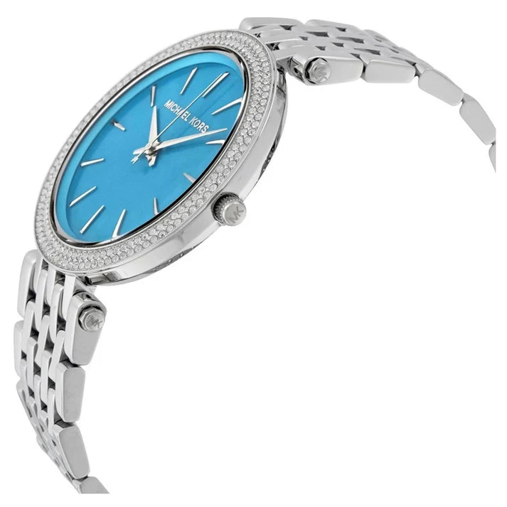 Original MICHAEL KORS Ladies Quartz Watch | MK Ladies Watch 3515