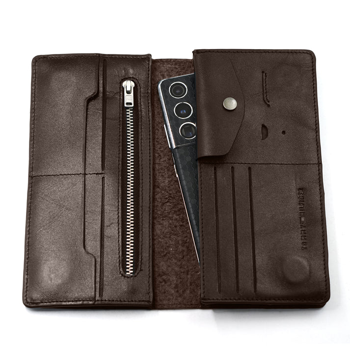 Premium Quality Long Wallet | TOMMY HILFIGER | TOM Long 1022