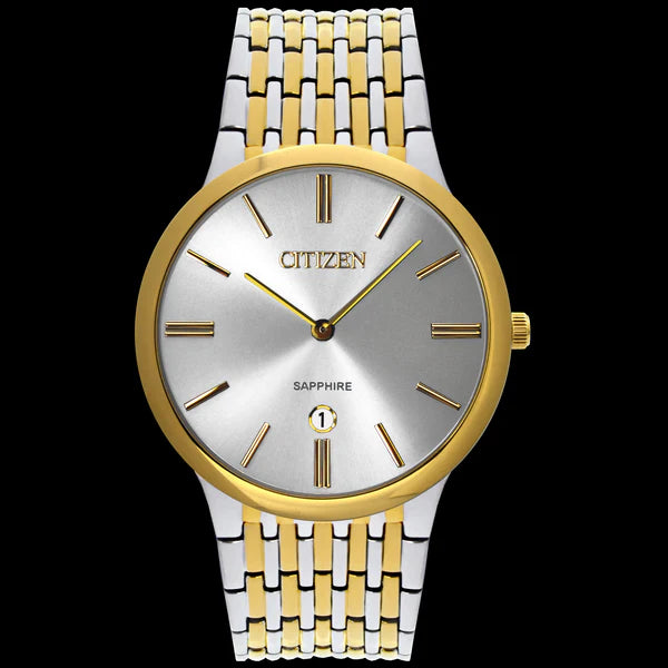 CITIZEN Premium Quality Saphire Quartz Watch | CTZN Watch 101 D