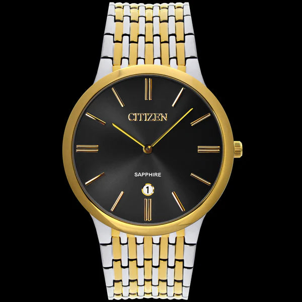 CITIZEN Premium Quality Saphire Quartz Watch | CTZN Watch 101 E