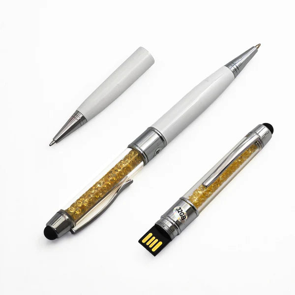 PenDrive Pen | 32 GB Pendrive | Phone Touch Support Pen