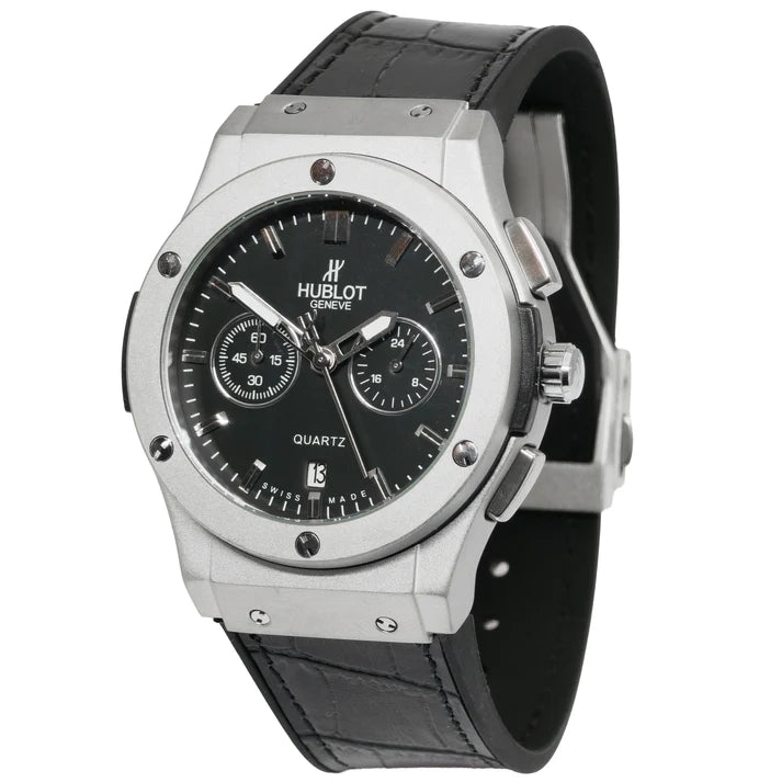 Hublot Premium Quality Chronograph Quartz Watch | HBLT Watch 282 C