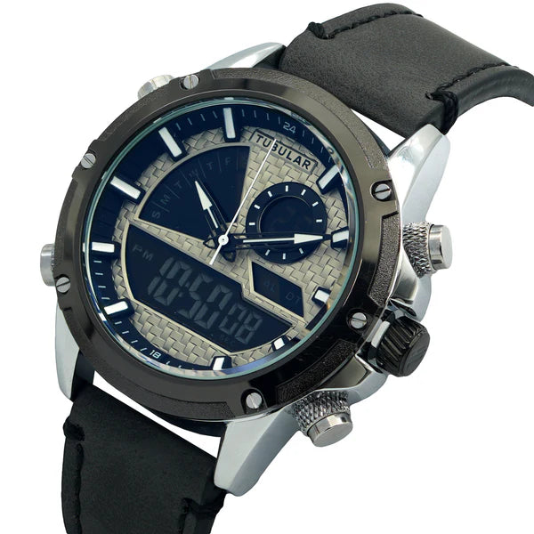 Stylish TUBULAR Watch | TBLR Watch 01 Q