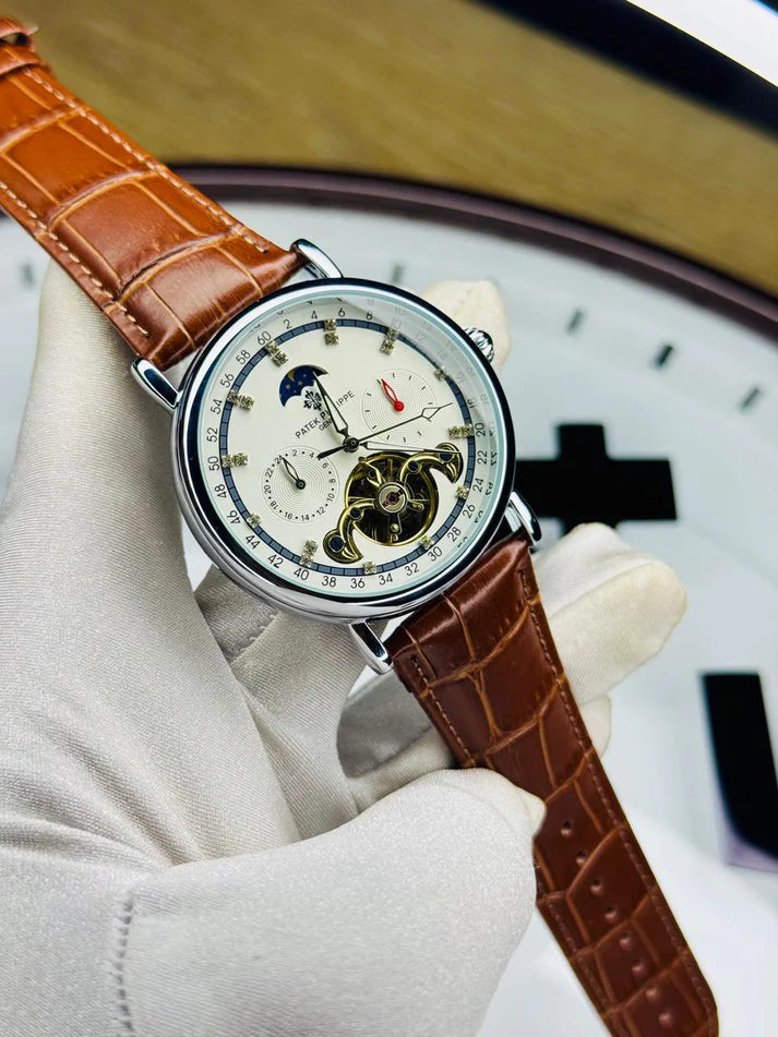 Patek Philippe Automatic Mechanical Watch | PP Watch 01 B