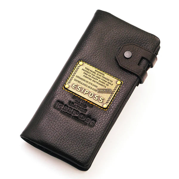 Esiposs Long Wallet | EPS Long 52 E