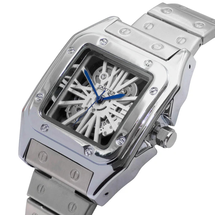 CARTIER Santos Quartz Watch | CRTR Watch 400 A