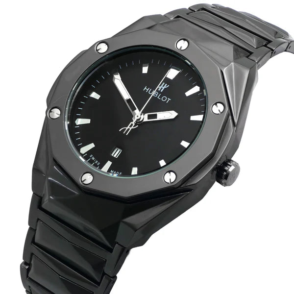 Sweep Movement Quartz Watch | HBLT Watch 185 D