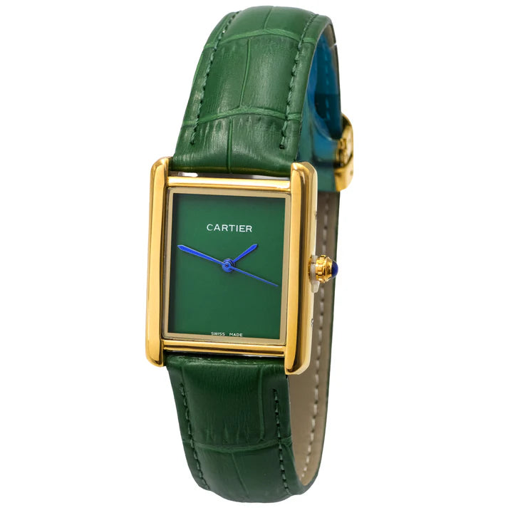 CARTIER TANK Quartz Watch | CRTR Tank 03 A