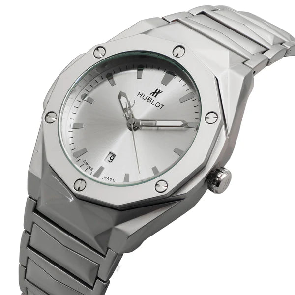 Sweep Movement Quartz Watch | HBLT Watch 185 B