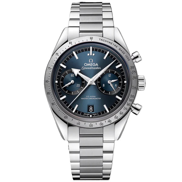 OMEGA Japan Quartz Movement Luxury Premium Quality Watch | OMGA Watch STC 55 B