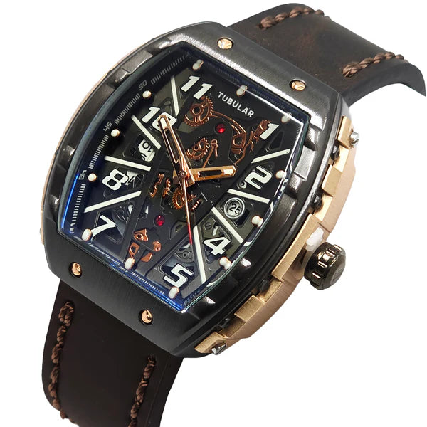 Stylish TUBULAR Watch | TBLR Watch 10 D