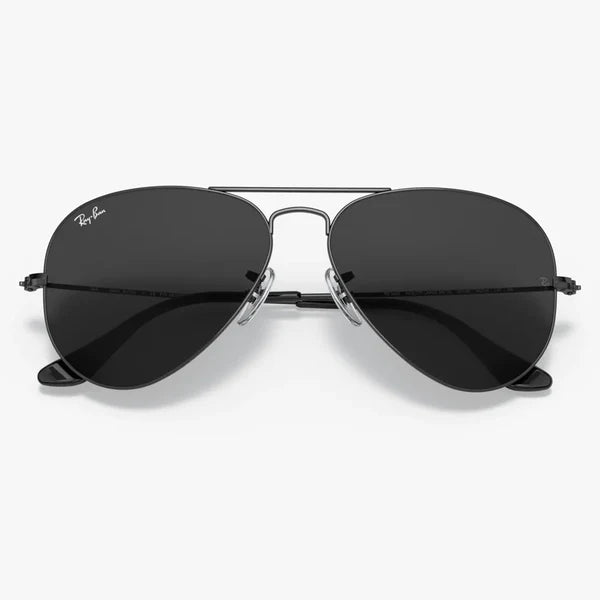 Rayban Aviator Sunglass | RB 70 Black