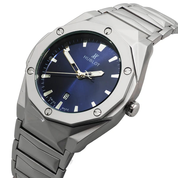 Sweep Movement Quartz Watch | HBLT Watch 185 C