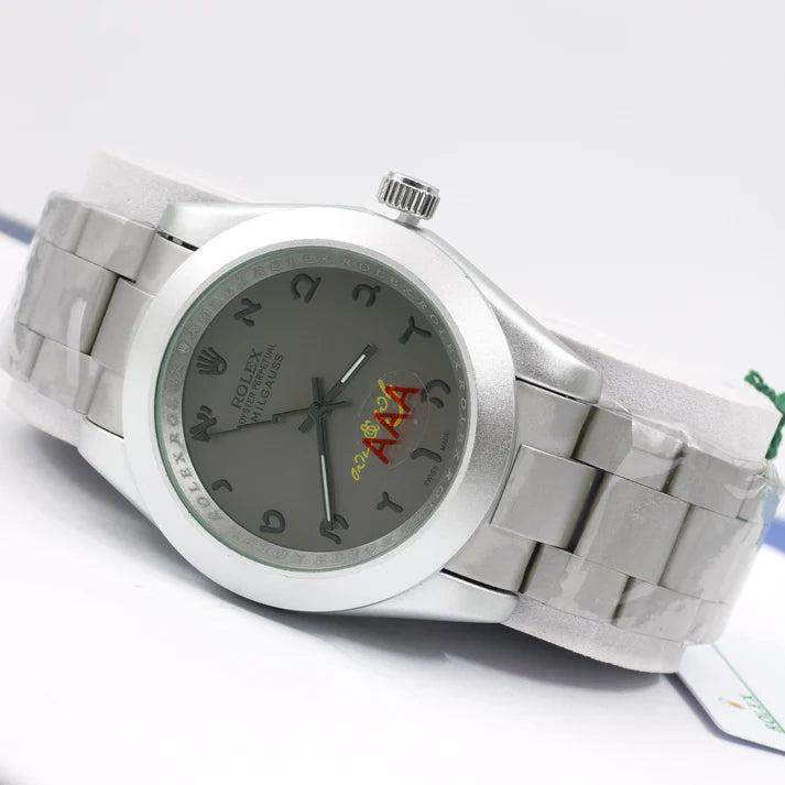 Premium Quality Milgauss Sweep Movement Watch | RLX Watch 03 A