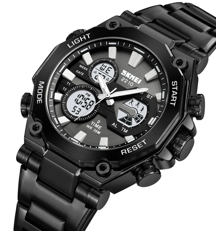 Original SKMEI Watch | 100% Authentic | SKMEI 2210 A