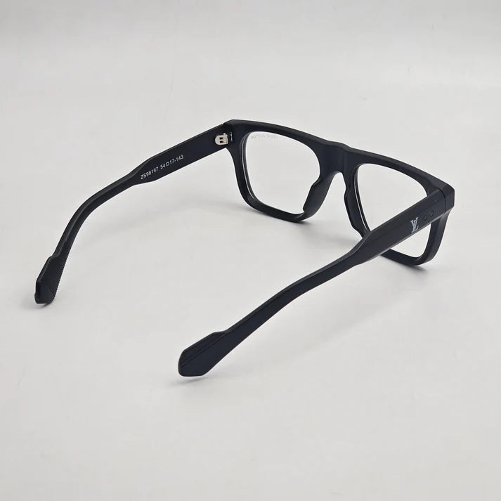Premium Quality Eye Glass | Optic Frame | LV Frame F24 B