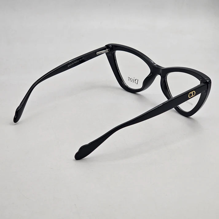 Dior Stylish Ladies Eyeware | Eye Glass Optic Frame | DR L Frame 57 A