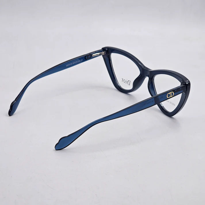Dior Stylish Ladies Eyeware | Eye Glass Optic Frame | DR L Frame 57 C