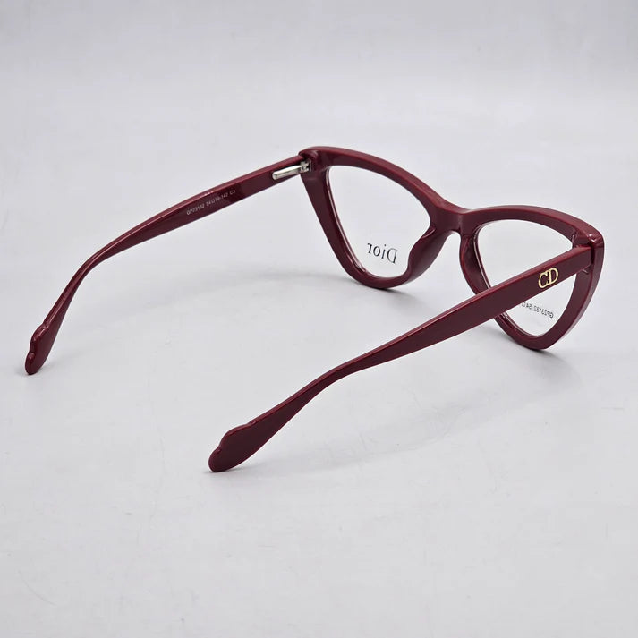 Dior Stylish Ladies Eyeware | Eye Glass Optic Frame | DR L Frame 57 D