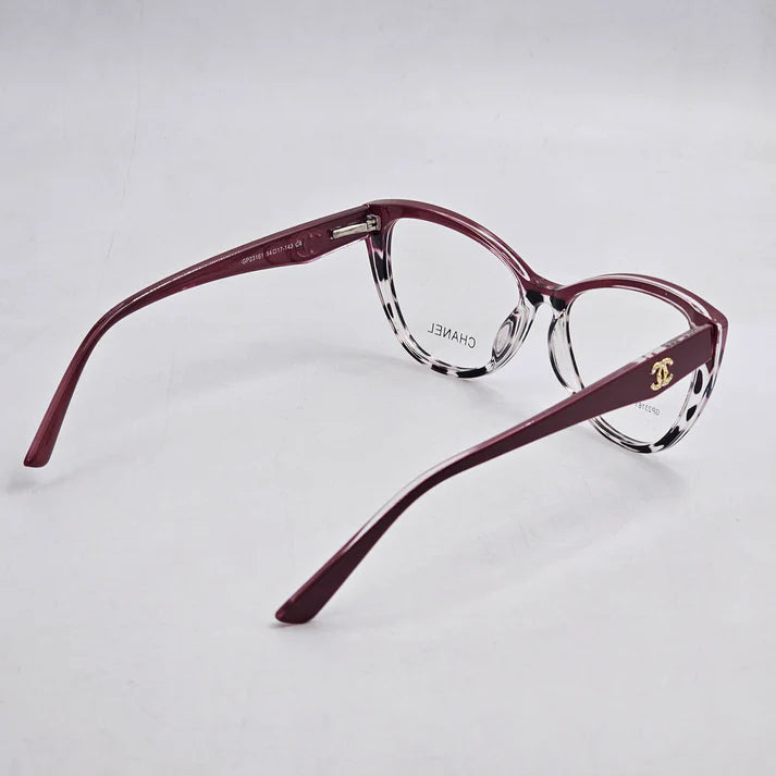 Dior Stylish Ladies Eyeware | Eye Glass Optic Frame | DR L Frame 58 A