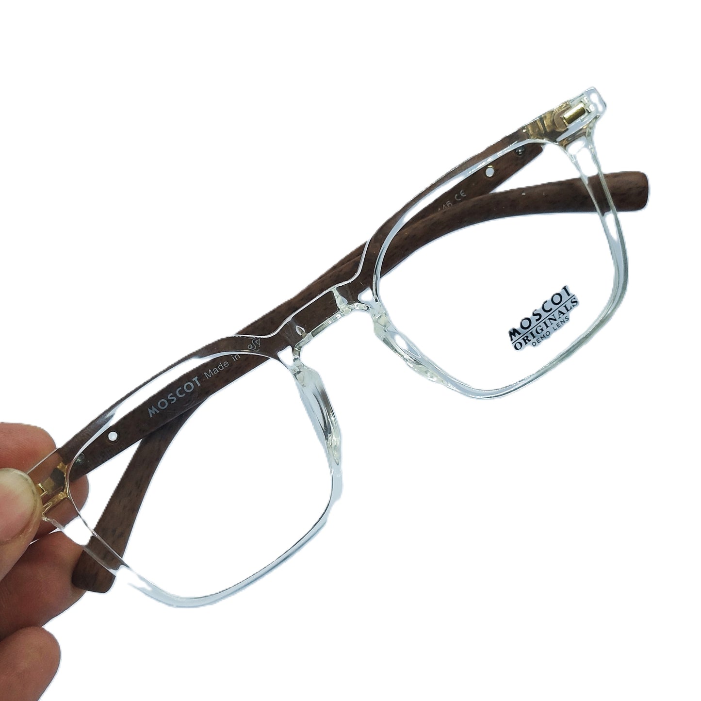 Moscot Eye Glass | Eyeware | Optic Frame | MST Frame 02 F
