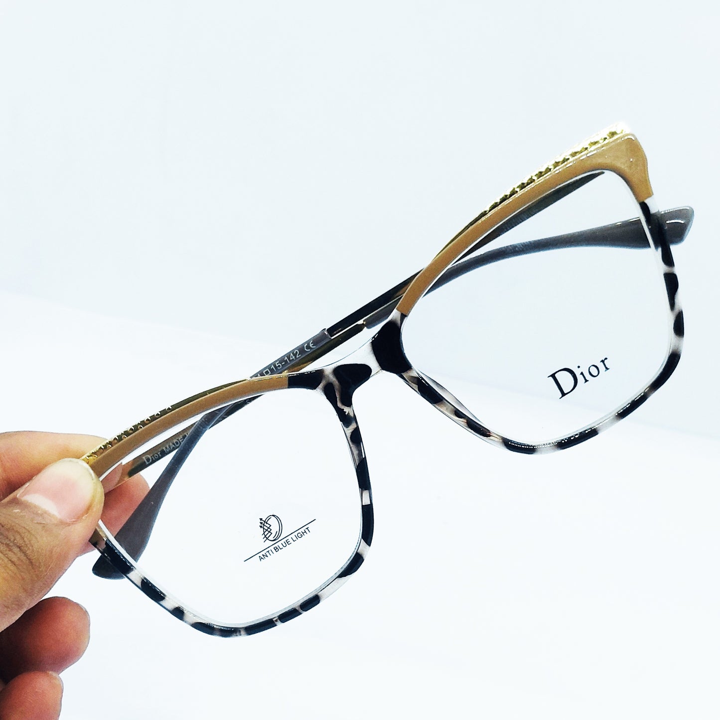 Dior Ladies Eyeglass | Eyeware | Optic Frame | DR L Frame 05 A