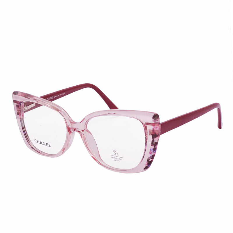 CHANEL Ladies Eye Glass | Optic Frame | Eyewear | CHNL L Frame 01 B