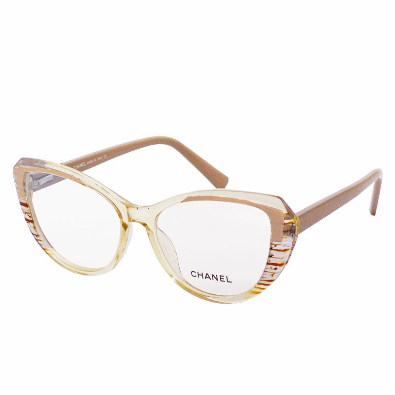 CHANEL Ladies Eye Glass | Optic Frame | Eyewear | CHNL L Frame 02 B