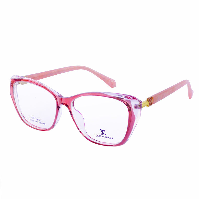 LV Ladies Stlylish Optic Frame | LV L Frame 104 C