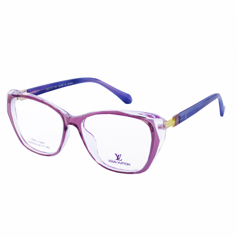 LV Ladies Stlylish Optic Frame | LV L Frame 104 B