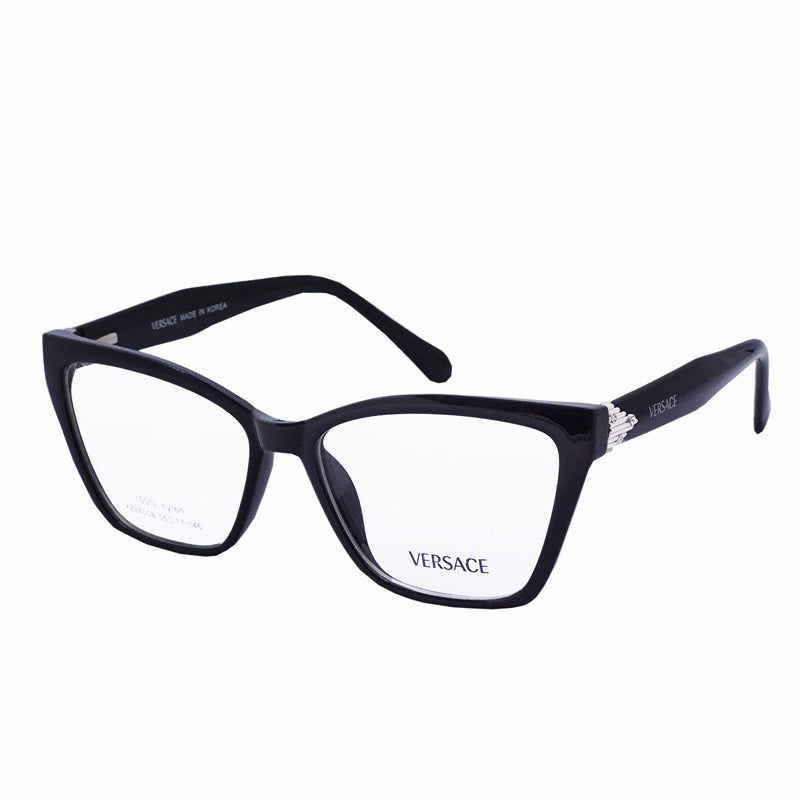 VERSACE Stylish Ladies Eyeware | Eye Glass Optical Frame | VRS L Frame 01 C