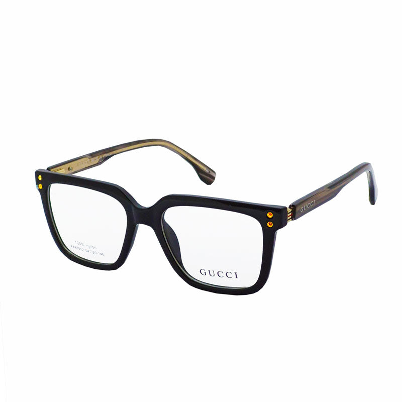 Premium Quality Gucci Eye Glass | Eyeware | Optic Frame | GC Frame 01 D