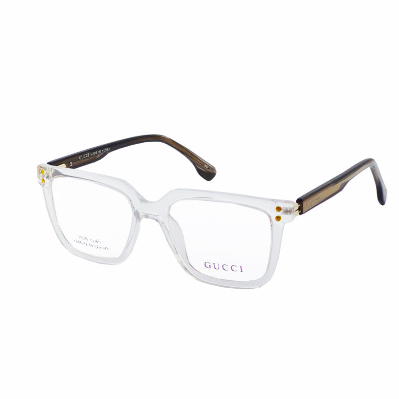 Premium Quality Gucci Eye Glass | Eyeware | Optic Frame | GC Frame 01 A