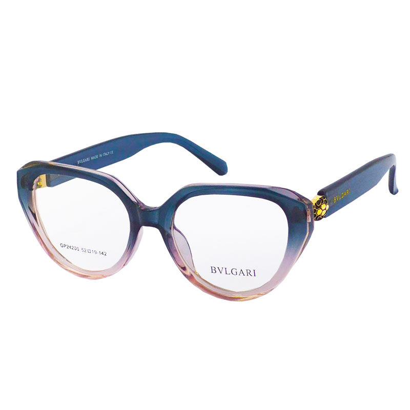 BVLGARI Ladies Frame | Ladies Optic Frame | Ladies Eyeware | BVL Frame 02 D