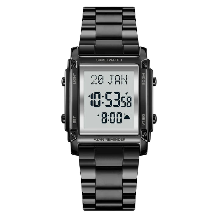 Original SKMEI Watch | 100% Authentic | SKMEI 2277 Black