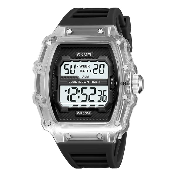 Original SKMEI Watch | 100% Authentic | SKMEI 2296 E
