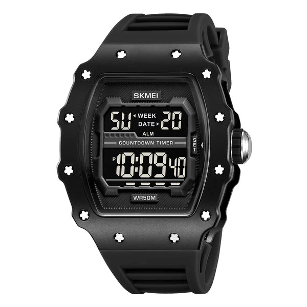 Original SKMEI Watch | 100% Authentic | SKMEI 2296 B