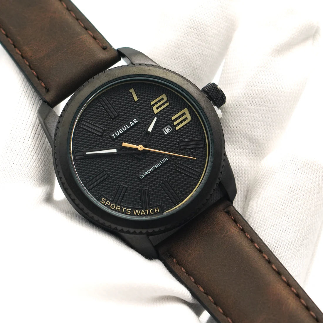 Stylish TUBULAR Watch | TBLR Watch 01 B