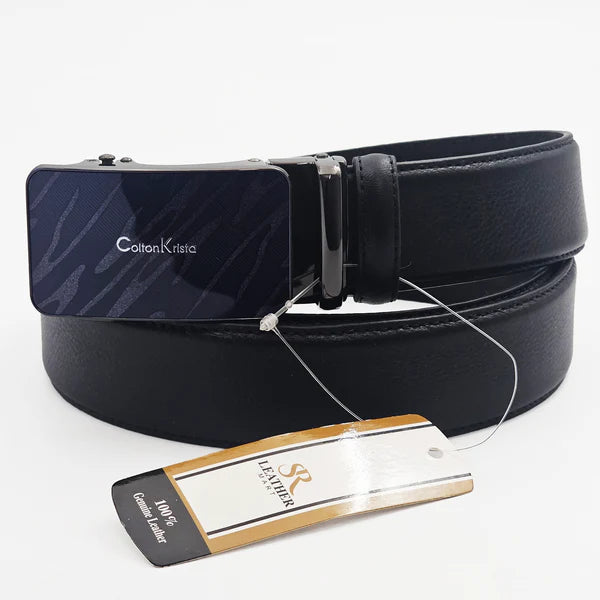 Premium Quality Gear Buckles Belt | SR Belt 01