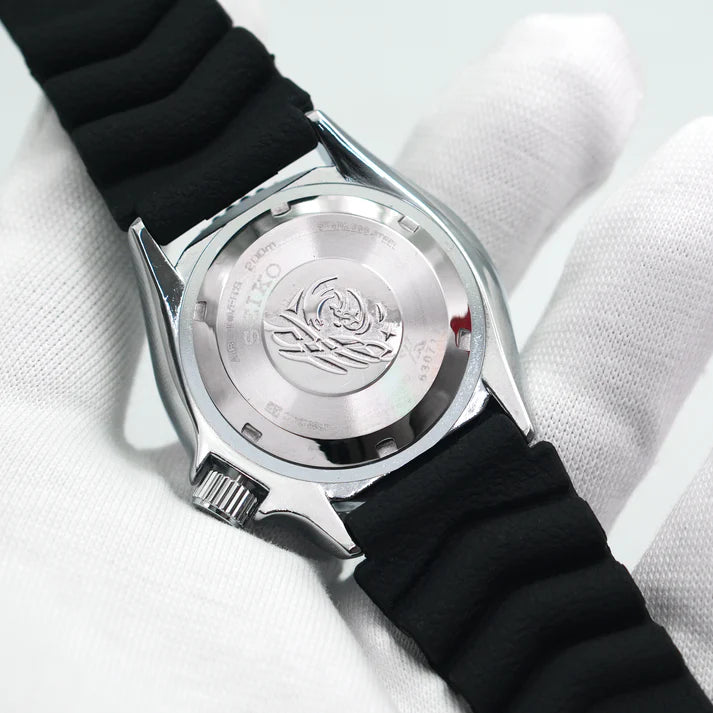 Stylish SEIKO Sweep Movement Quartz Watch | SKO Watch 07 E