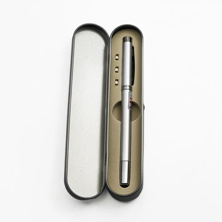 4 in 1 Pen | Laser Light | 30CM STICK FOR LECTURES