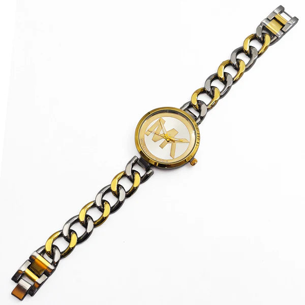 MK Ladies Quartz Watch | MK Ladies Watch 10 B