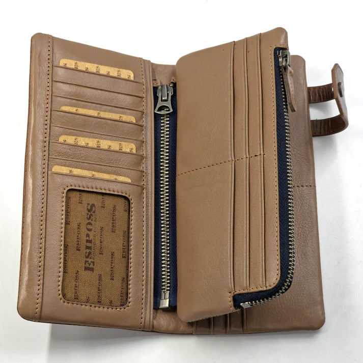 Esiposs Long Wallet | EPS Long 205 F