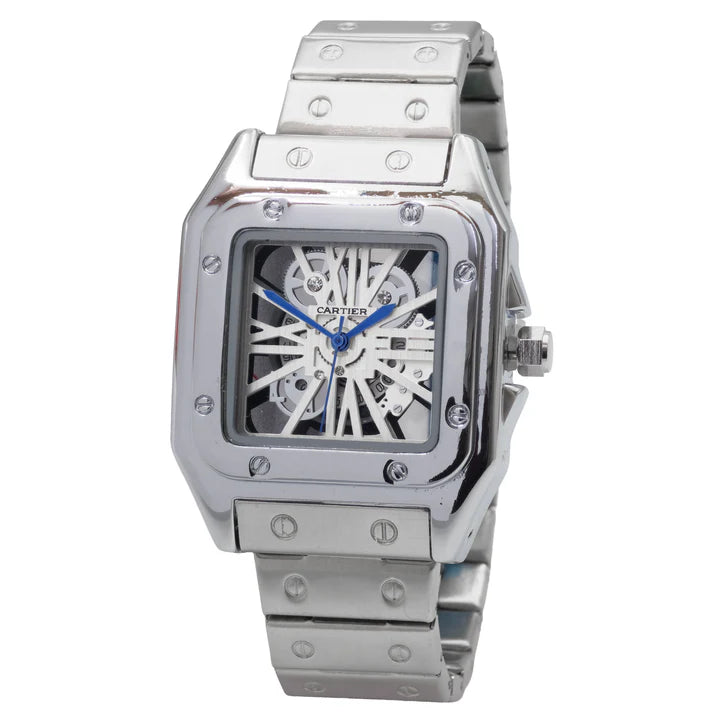 CARTIER Santos Quartz Watch | CRTR Watch 400 A