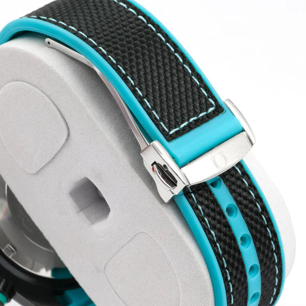 OMEGA Premium Quality Active Chronograph Quartz Watch | OMGA Watch CS 2007 M