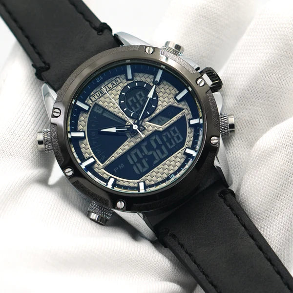 Stylish TUBULAR Watch | TBLR Watch 01 Q