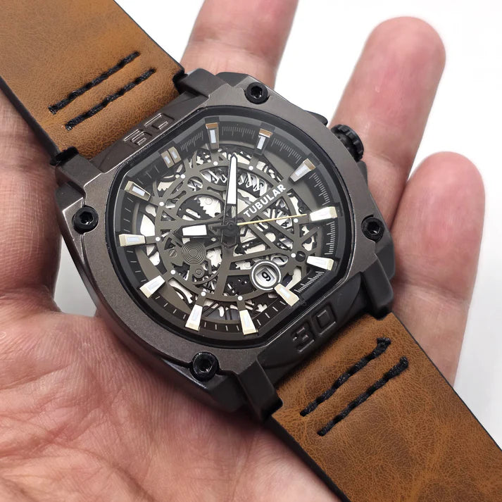 Stylish TUBULAR Watch | TBLR Watch 03 F