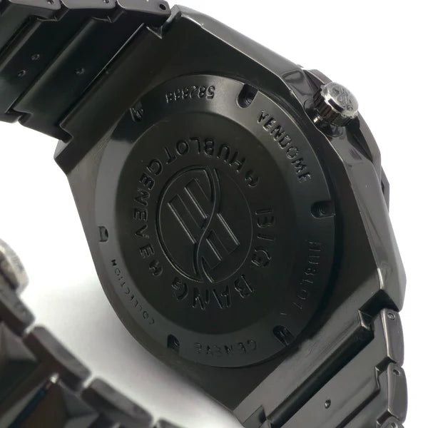Sweep Movement Quartz Watch | HBLT Watch 185 D