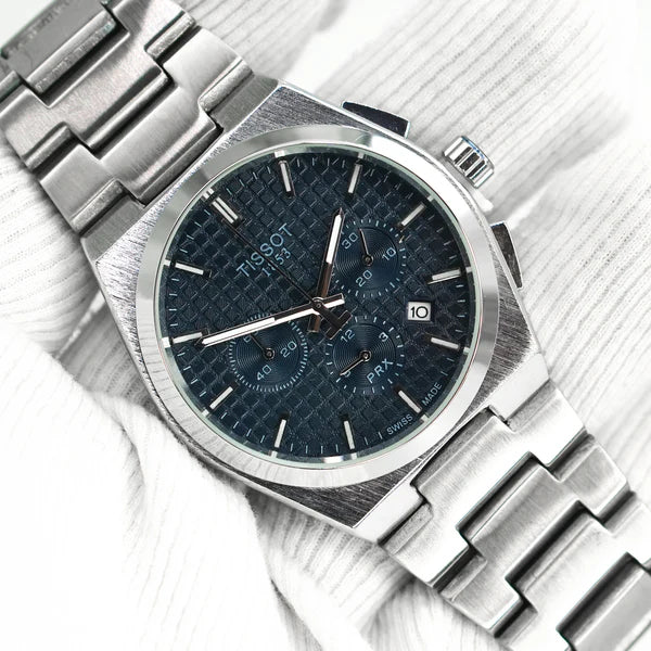 EID Offer | Tissot Premium Quality Chronograph Quartz Watch | TST CN 35 A