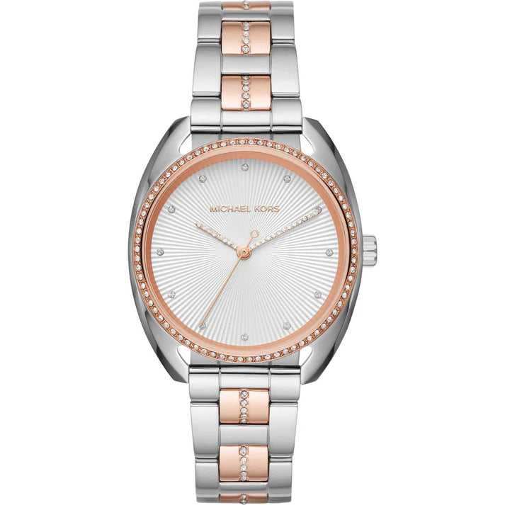 Original MICHAEL KORS Ladies Quartz Watch | MK Ladies Watch 4817